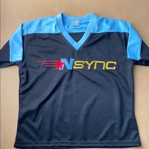 Commemorative *NSYNC Jersey